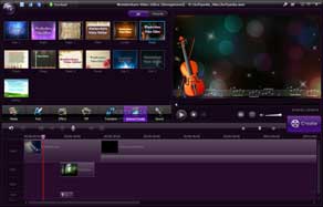 Video Editor Software